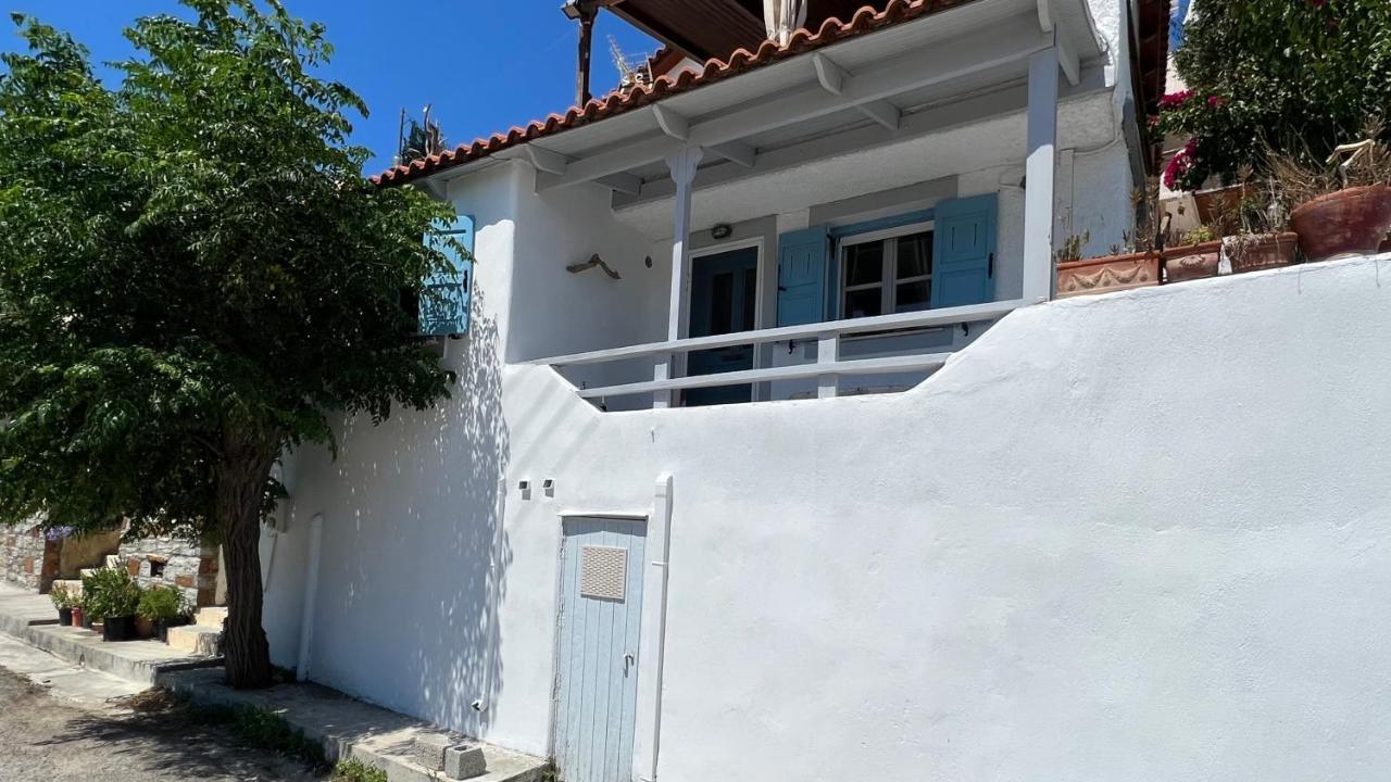 Su Casa Kea Βίλα Κορησσία Εξωτερικό φωτογραφία