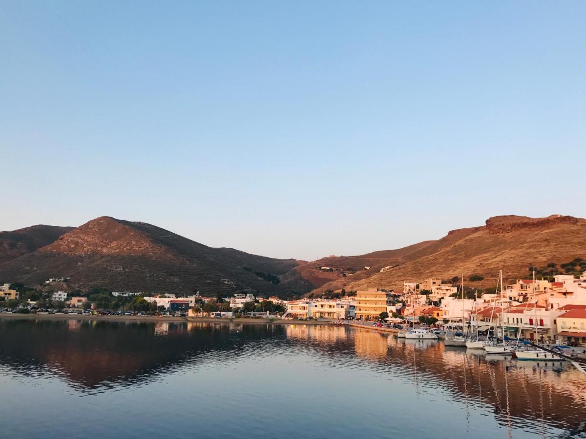 Su Casa Kea Βίλα Κορησσία Εξωτερικό φωτογραφία